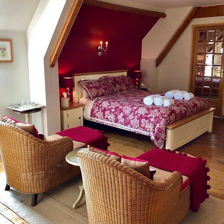 Navy & Co Bed and Breakfast Houesville Exteriör bild